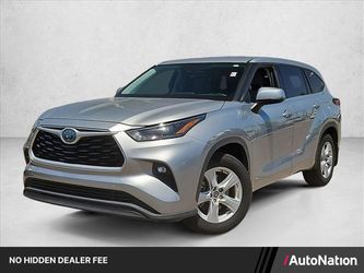 2021 Toyota Highlander