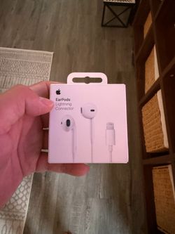 EarPods Lightning New