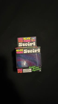 NEEDOH Swirl Cube