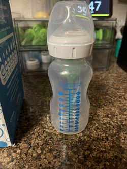 4- 9oz Dr Brown Bottles 