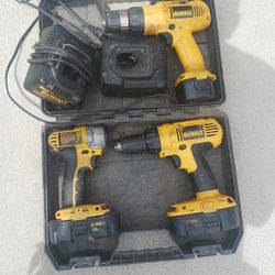 Dewalt Drill Pack