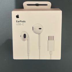 Apple  USB-C Headphones