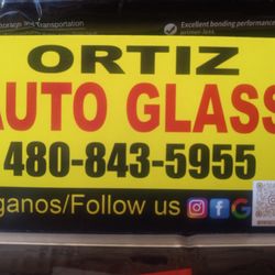New Windshield 