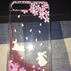 Bunny case Iphone 7/8 Plus