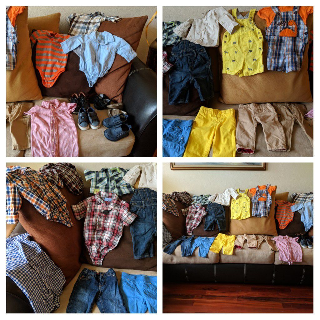 Kids clothes/ Ropa de niños