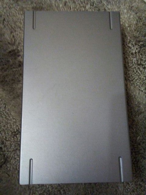Lacie N2870 Design by FA Porsche External Hard Drive