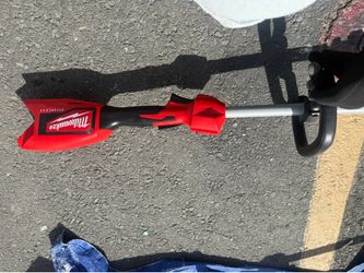 Milwaukee M18 Brushless 18V 16in. Cordless Battery Powered String Trimmer (Tool-Only