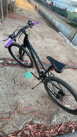 Schwinn sidewinder mountain bike