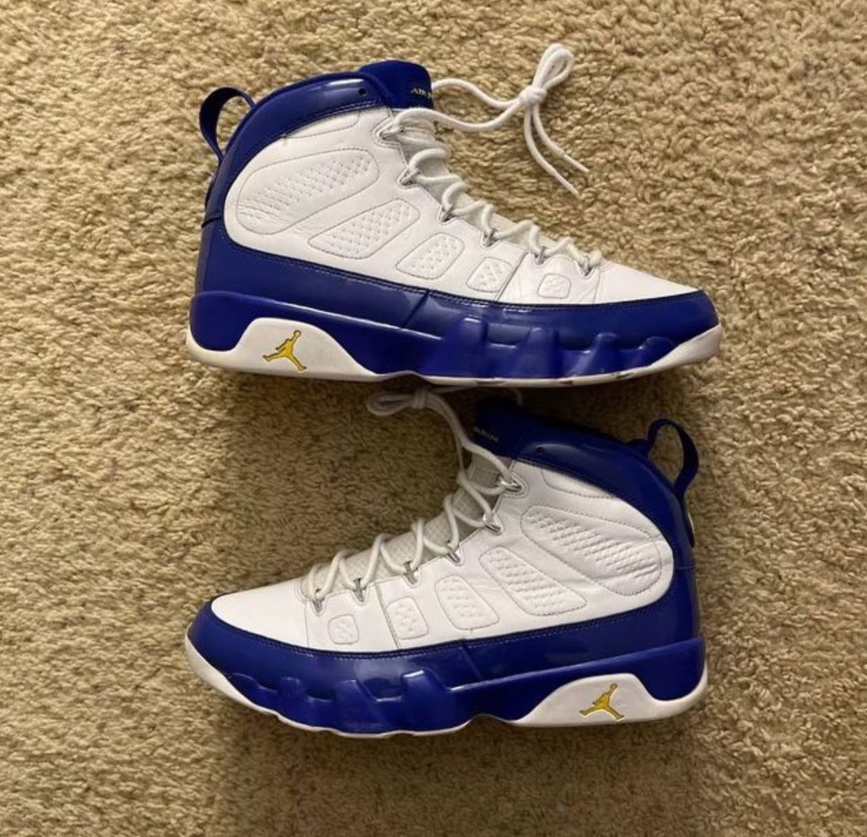 Size 13 - Air Jordan 9 retro Kobe No Box