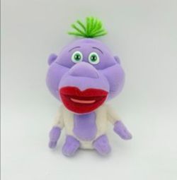 Jeff Dunham Baby Peanut plush doll