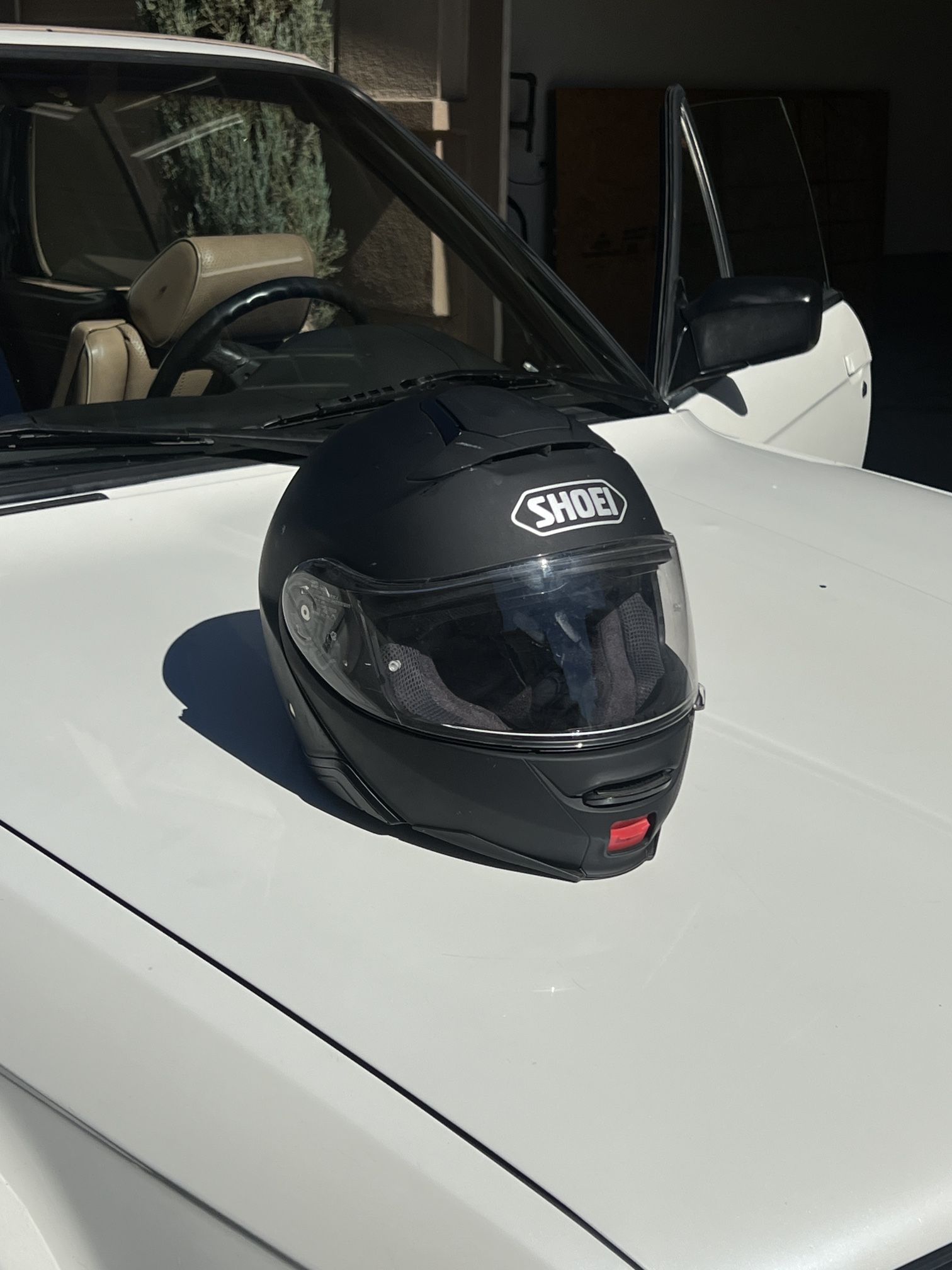 Shoei Neotec II Mod Helmet
