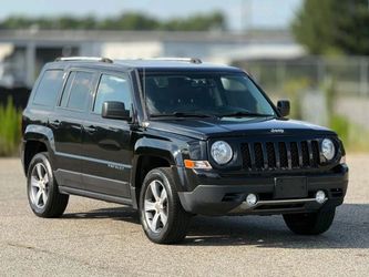 2016 Jeep Patriot