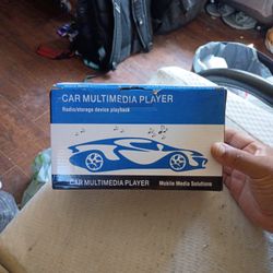 Car Radio