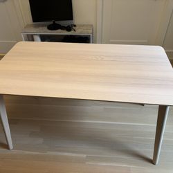 LISABO Dining Table - Perfect Condition 