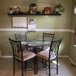 Dining Table For Chairs