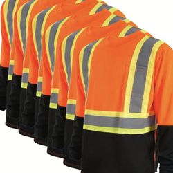 Men’s Work Shirts Size XL (6 For $60)