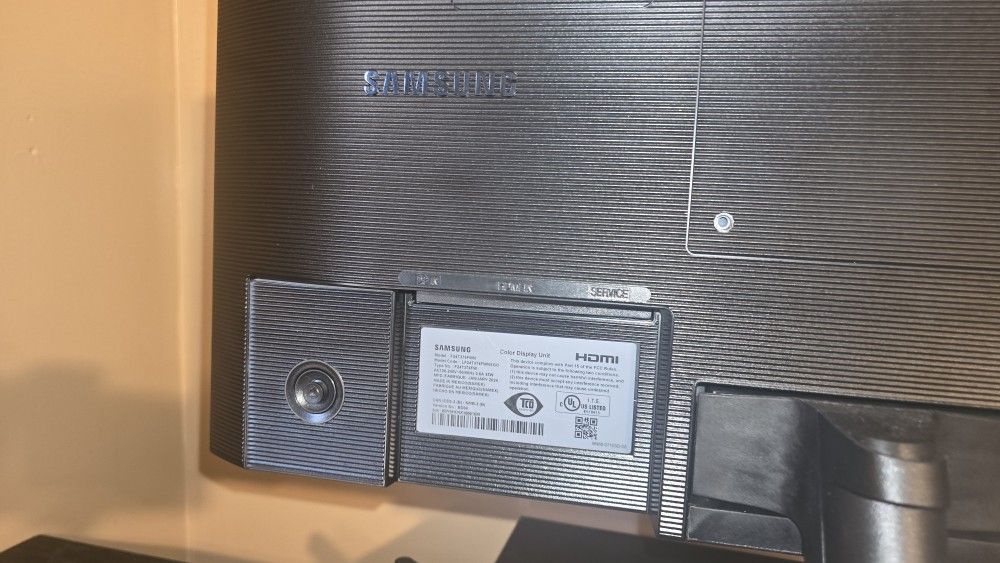Samsung 27"
