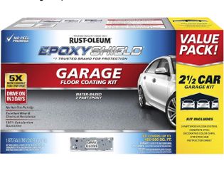 Epoxy kit