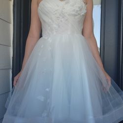 Wedding Homecoming Dress