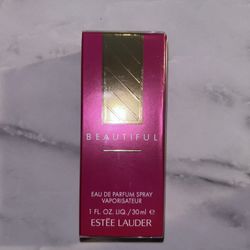 Estee Lauder Beautiful 1oz