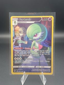 Gardevoir TG05/TG30 LP Pokemon