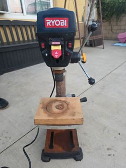 Ryobi  Bench Drill