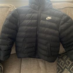 Nike Bomber Coat