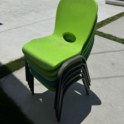 Lifetime Kids Chairs