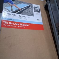 VELUX Skylight 2×4