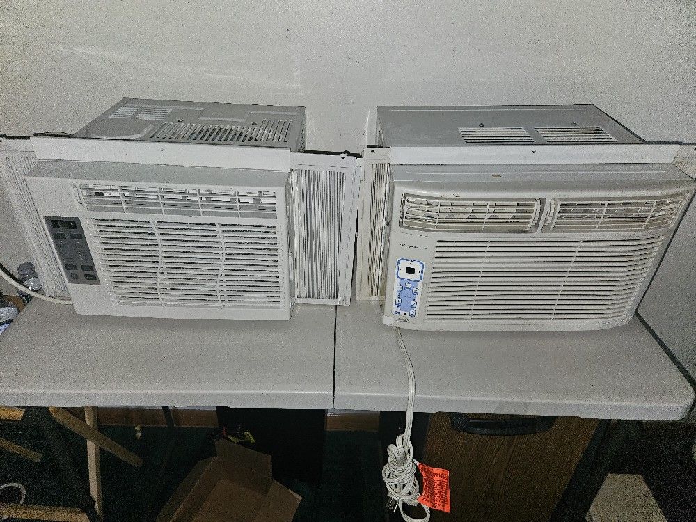 Window Air Condition