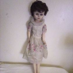 Vintage Doll 