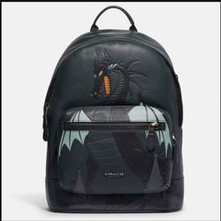 DISNEY COACH LIMITED EDITION DRAGON