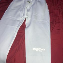 Essentials Fear Of God Sweats