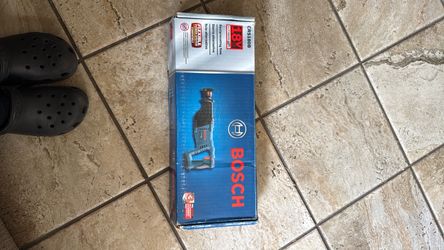 BOSCH Reciprocating Saw