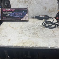 ROTARY POWER TOOL