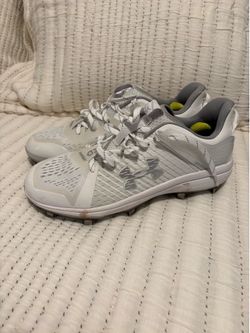 Men's Under Armour cleats