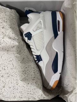 Jordan 4 SB Navy 11.5 DS BRAND NEW