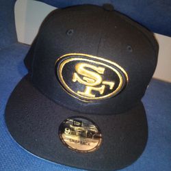 49er Snapback Hat