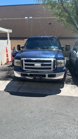2006 Ford F-250 Super Duty