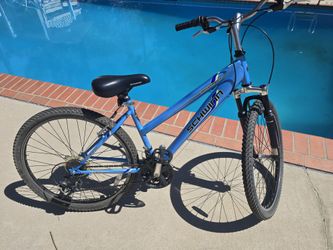Schwinn High Timber 16" Womens Hybrid Bike