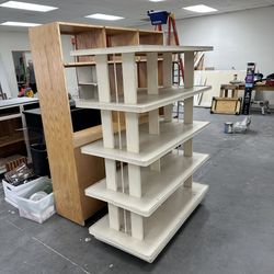 Free Shelves, Counters & Dresser