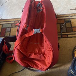 Porter 65 camping bag