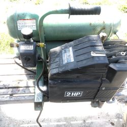 Hitachi Compressor