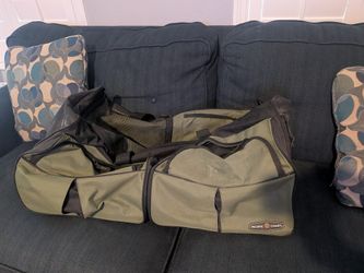 Pacific Coast Duffle Bag With Wheels