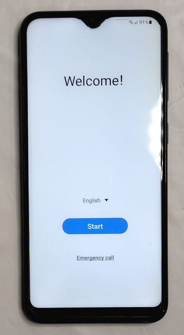 Samsung Galaxy A10e SM-A102U (PLEASE READ DESCRIPTION)