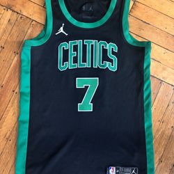 Celtics BROWN #7 Jersey - Adult Size Small