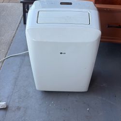 LG Portable AC Unit