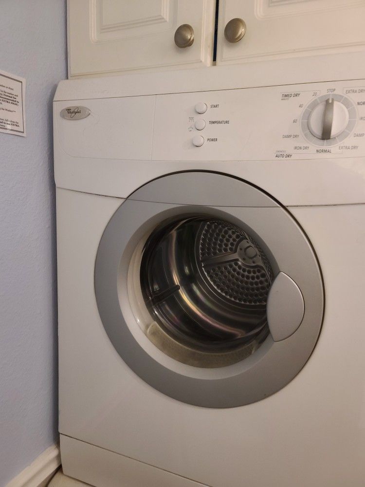 Whirlpool Dryer