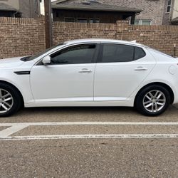 2013 KIA Optima