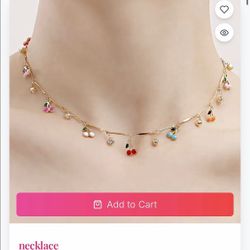 necklace